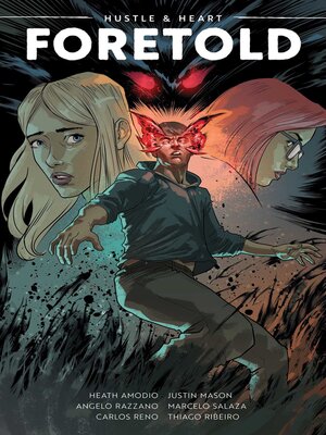 cover image of Hustle & Heart